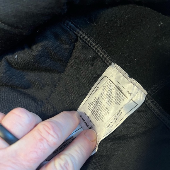 Smartwool Smartloft Puffer Skirt, M - Picture 9 of 9